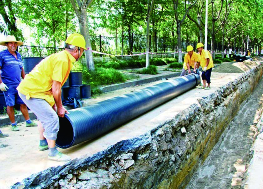 云欣路排管工程（共和新路-场中路）