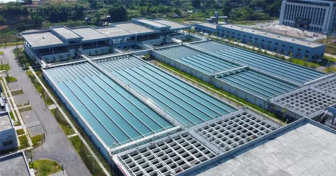 自来水养护及配套工程